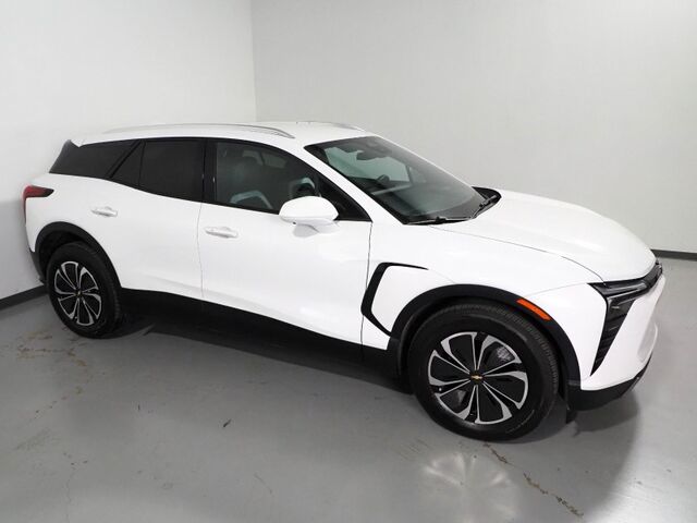 2024 Chevrolet Blazer EV eAWD LT *COMFORT & CONVENIENCE PKG, DRIVER CONFIDENCE PKG, NAVIGATION, ADAPTIVE CRUISE, SAFTEY ALERTS, 360 CAMERAS, COLOR TOUCSCREEN, HEATED SEATS/STEERING, REMOTE START, WIRELESS CHARGING, ANDROID & APPLE Round Rock TX