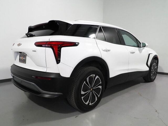 2024 Chevrolet Blazer EV eAWD LT *COMFORT & CONVENIENCE PKG, DRIVER CONFIDENCE PKG, NAVIGATION, ADAPTIVE CRUISE, SAFTEY ALERTS, 360 CAMERAS, COLOR TOUCSCREEN, HEATED SEATS/STEERING, REMOTE START, WIRELESS CHARGING, ANDROID & APPLE Round Rock TX
