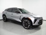 2024 Chevrolet Blazer EV eAWD RS *HEADS-UP DISPLAY, NAVIGATION, ADAPTIVE CRUISE, SAFETY ALERTS, 360 VIEW CAMERAS, 17.7 INCH TOUCHSCREEN, CLIMATE SEATS, HEATED STEERING, REMOTE START, 21 INCH WHEELS, WIRELESS CHARGING, ANDROID & APPLE