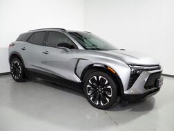 2024_Chevrolet_Blazer EV eAWD RS_*HEADS-UP DISPLAY, NAVIGATION, ADAPTIVE CRUISE, SAFETY ALERTS, 360 VIEW CAMERAS, 17.7 INCH TOUCHSCREEN, CLIMATE SEATS, HEATED STEERING, REMOTE START, 21 INCH WHEELS, WIRELESS CHARGING, ANDROID & APPLE_ Round Rock TX
