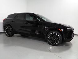 2024_Chevrolet_Blazer EV eAWD RS_*HEADS-UP DISPLAY, NAVIGATION, ADAPTIVE CRUISE, SAFETY ALERTS, 360 VIEW CAMERAS, 17.7 INCH TOUCHSCREEN, CLIMATE SEATS, HEATED STEERING, REMOTE START, 21 INCH WHEELS, WIRELESS CHARGING, ANDROID & APPLE_ Round Rock TX
