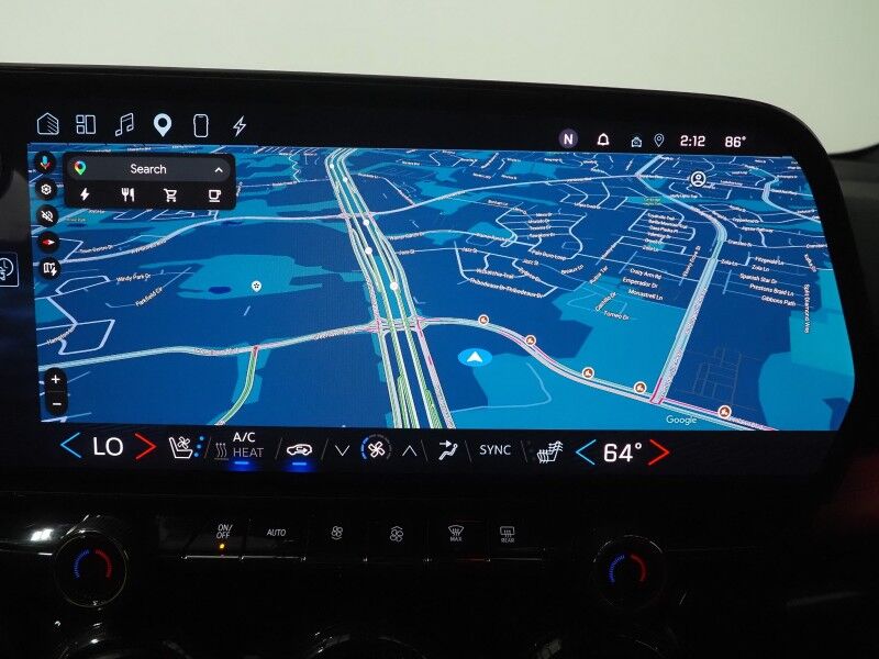 2024 Chevrolet Blazer EV eAWD RS *HEADS-UP DISPLAY, NAVIGATION, ADAPTIVE CRUISE, SAFETY ALERTS, 360 VIEW CAMERAS, 17.7 INCH TOUCHSCREEN, CLIMATE SEATS, HEATED STEERING, REMOTE START, 21 INCH WHEELS, WIRELESS CHARGING, ANDROID & APPLE Round Rock TX