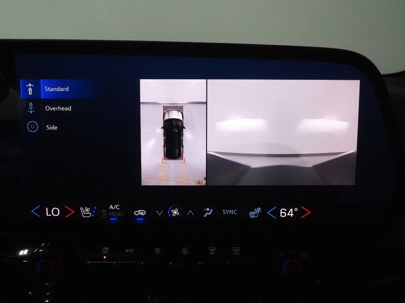 2024 Chevrolet Blazer EV eAWD RS *HEADS-UP DISPLAY, NAVIGATION, ADAPTIVE CRUISE, SAFETY ALERTS, 360 VIEW CAMERAS, 17.7 INCH TOUCHSCREEN, CLIMATE SEATS, HEATED STEERING, REMOTE START, 21 INCH WHEELS, WIRELESS CHARGING, ANDROID & APPLE Round Rock TX