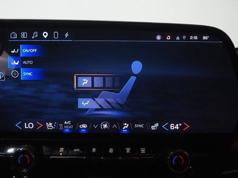 2024 Chevrolet Blazer EV eAWD RS *HEADS-UP DISPLAY, NAVIGATION, ADAPTIVE CRUISE, SAFETY ALERTS, 360 VIEW CAMERAS, 17.7 INCH TOUCHSCREEN, CLIMATE SEATS, HEATED STEERING, REMOTE START, 21 INCH WHEELS, WIRELESS CHARGING, ANDROID & APPLE Round Rock TX