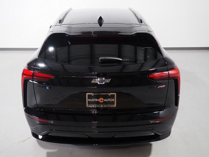 2024 Chevrolet Blazer EV eAWD RS *HEADS-UP DISPLAY, NAVIGATION, ADAPTIVE CRUISE, SAFETY ALERTS, 360 VIEW CAMERAS, 17.7 INCH TOUCHSCREEN, CLIMATE SEATS, HEATED STEERING, REMOTE START, 21 INCH WHEELS, WIRELESS CHARGING, ANDROID & APPLE Round Rock TX