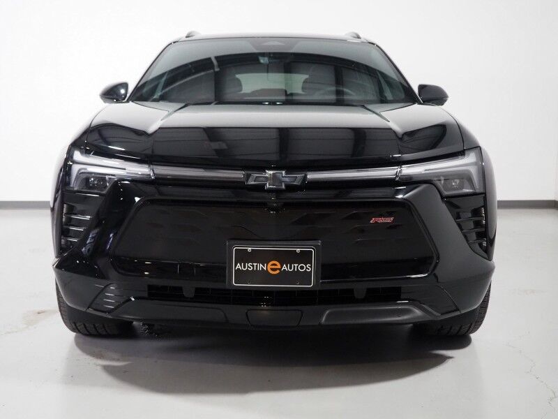 2024 Chevrolet Blazer EV eAWD RS *HEADS-UP DISPLAY, NAVIGATION, ADAPTIVE CRUISE, SAFETY ALERTS, 360 VIEW CAMERAS, 17.7 INCH TOUCHSCREEN, CLIMATE SEATS, HEATED STEERING, REMOTE START, 21 INCH WHEELS, WIRELESS CHARGING, ANDROID & APPLE Round Rock TX
