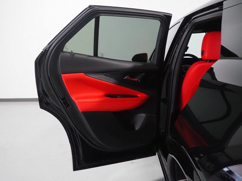 2024 Chevrolet Blazer EV eAWD RS *HEADS-UP DISPLAY, NAVIGATION, ADAPTIVE CRUISE, SAFETY ALERTS, 360 VIEW CAMERAS, 17.7 INCH TOUCHSCREEN, CLIMATE SEATS, HEATED STEERING, REMOTE START, 21 INCH WHEELS, WIRELESS CHARGING, ANDROID & APPLE Round Rock TX