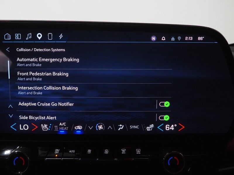 2024 Chevrolet Blazer EV eAWD RS *HEADS-UP DISPLAY, NAVIGATION, ADAPTIVE CRUISE, SAFETY ALERTS, 360 VIEW CAMERAS, 17.7 INCH TOUCHSCREEN, CLIMATE SEATS, HEATED STEERING, REMOTE START, 21 INCH WHEELS, WIRELESS CHARGING, ANDROID & APPLE Round Rock TX