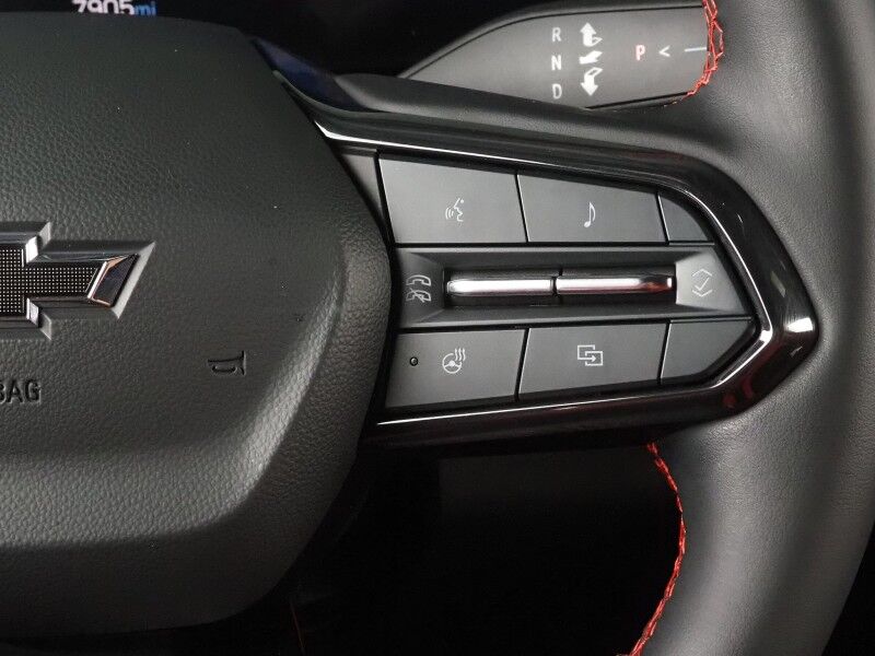 2024 Chevrolet Blazer EV eAWD RS *HEADS-UP DISPLAY, NAVIGATION, ADAPTIVE CRUISE, SAFETY ALERTS, 360 VIEW CAMERAS, 17.7 INCH TOUCHSCREEN, CLIMATE SEATS, HEATED STEERING, REMOTE START, 21 INCH WHEELS, WIRELESS CHARGING, ANDROID & APPLE Round Rock TX