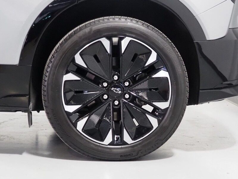 2024 Chevrolet Blazer EV eAWD RS *HEADS-UP DISPLAY, NAVIGATION, ADAPTIVE CRUISE, SAFETY ALERTS, 360 VIEW CAMERAS, 17.7 INCH TOUCHSCREEN, CLIMATE SEATS, HEATED STEERING, REMOTE START, 21 INCH WHEELS, WIRELESS CHARGING Round Rock TX