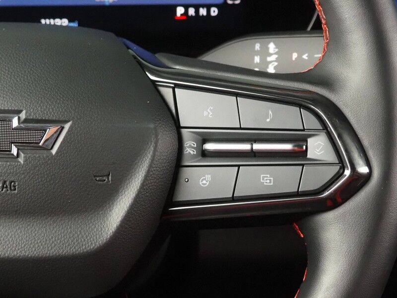 2024 Chevrolet Blazer EV eAWD RS *HEADS-UP DISPLAY, NAVIGATION, ADAPTIVE CRUISE, SAFETY ALERTS, 360 VIEW CAMERAS, 17.7 INCH TOUCHSCREEN, CLIMATE SEATS, HEATED STEERING, REMOTE START, 21 INCH WHEELS, WIRELESS CHARGING Round Rock TX