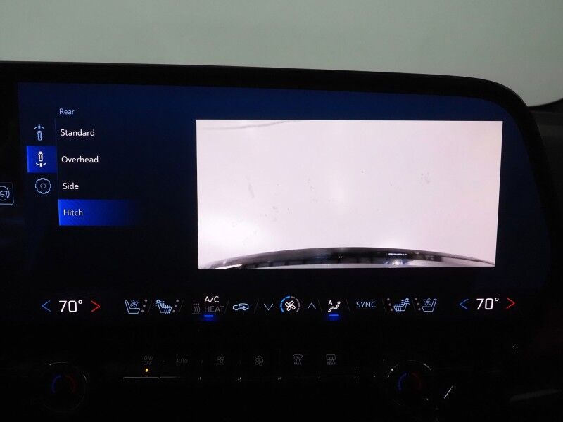 2024 Chevrolet Blazer EV eAWD RS *HEADS-UP DISPLAY, NAVIGATION, ADAPTIVE CRUISE, SAFETY ALERTS, 360 VIEW CAMERAS, 17.7 INCH TOUCHSCREEN, CLIMATE SEATS, HEATED STEERING, REMOTE START, 21 INCH WHEELS, WIRELESS CHARGING Round Rock TX