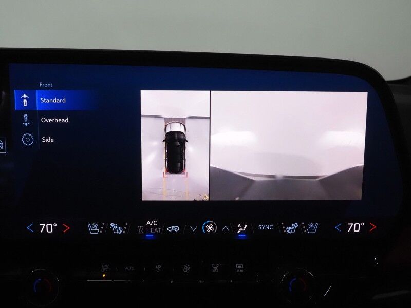 2024 Chevrolet Blazer EV eAWD RS *HEADS-UP DISPLAY, NAVIGATION, ADAPTIVE CRUISE, SAFETY ALERTS, 360 VIEW CAMERAS, 17.7 INCH TOUCHSCREEN, CLIMATE SEATS, HEATED STEERING, REMOTE START, 21 INCH WHEELS, WIRELESS CHARGING Round Rock TX