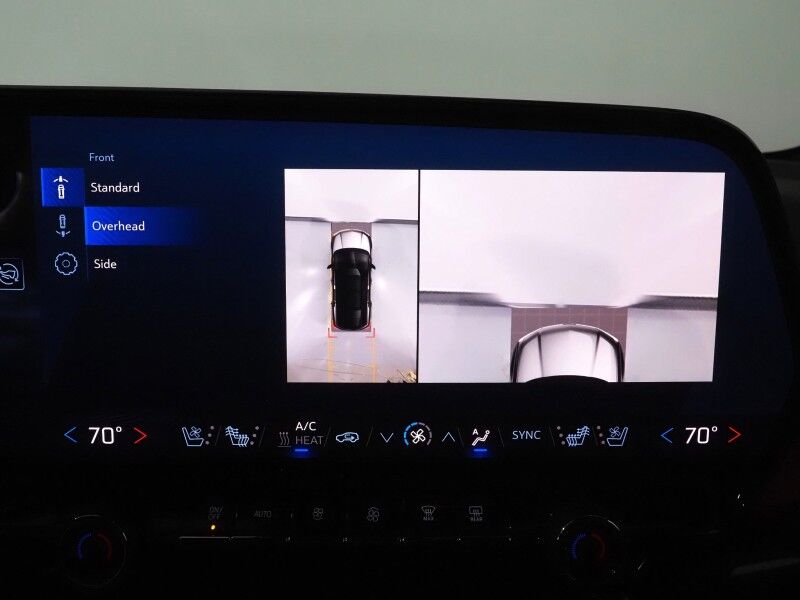 2024 Chevrolet Blazer EV eAWD RS *HEADS-UP DISPLAY, NAVIGATION, ADAPTIVE CRUISE, SAFETY ALERTS, 360 VIEW CAMERAS, 17.7 INCH TOUCHSCREEN, CLIMATE SEATS, HEATED STEERING, REMOTE START, 21 INCH WHEELS, WIRELESS CHARGING Round Rock TX