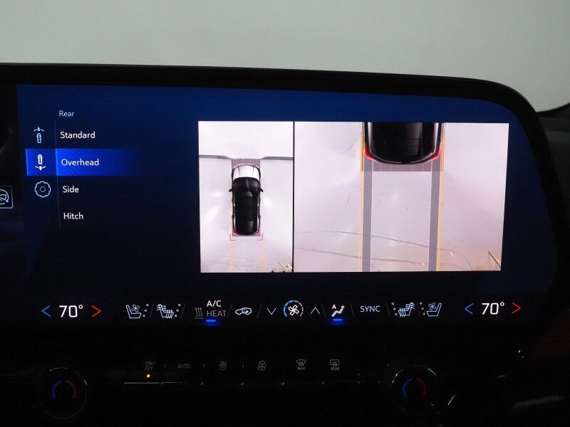 2024 Chevrolet Blazer EV eAWD RS *HEADS-UP DISPLAY, NAVIGATION, ADAPTIVE CRUISE, SAFETY ALERTS, 360 VIEW CAMERAS, 17.7 INCH TOUCHSCREEN, CLIMATE SEATS, HEATED STEERING, REMOTE START, 21 INCH WHEELS, WIRELESS CHARGING Round Rock TX