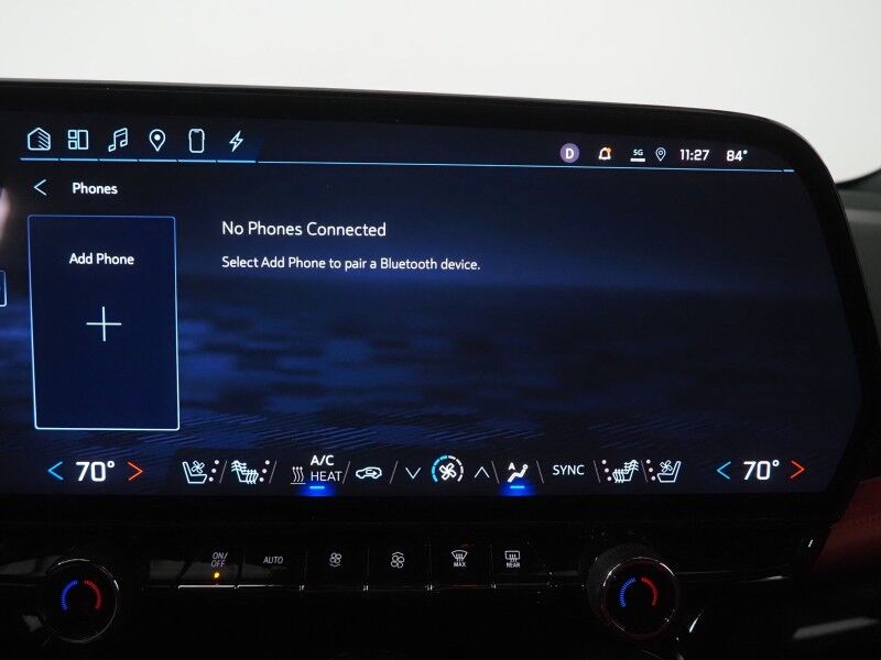 2024 Chevrolet Blazer EV eAWD RS *HEADS-UP DISPLAY, NAVIGATION, ADAPTIVE CRUISE, SAFETY ALERTS, 360 VIEW CAMERAS, 17.7 INCH TOUCHSCREEN, CLIMATE SEATS, HEATED STEERING, REMOTE START, 21 INCH WHEELS, WIRELESS CHARGING Round Rock TX