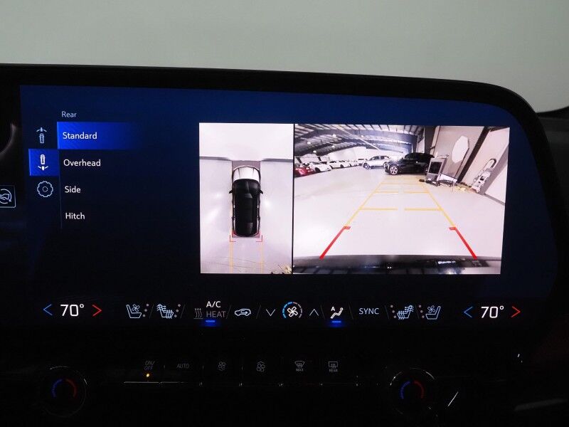 2024 Chevrolet Blazer EV eAWD RS *HEADS-UP DISPLAY, NAVIGATION, ADAPTIVE CRUISE, SAFETY ALERTS, 360 VIEW CAMERAS, 17.7 INCH TOUCHSCREEN, CLIMATE SEATS, HEATED STEERING, REMOTE START, 21 INCH WHEELS, WIRELESS CHARGING Round Rock TX