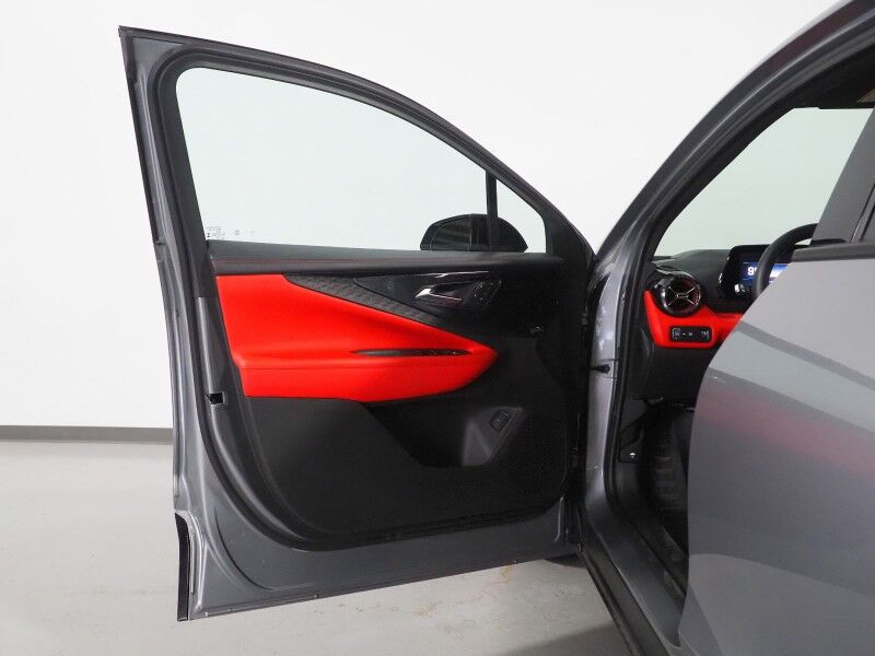 2024 Chevrolet Blazer EV eAWD RS *HEADS-UP DISPLAY, NAVIGATION, ADAPTIVE CRUISE, SAFETY ALERTS, 360 VIEW CAMERAS, 17.7 INCH TOUCHSCREEN, CLIMATE SEATS, HEATED STEERING, REMOTE START, 21 INCH WHEELS, WIRELESS CHARGING Round Rock TX