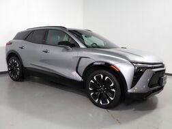 2024_Chevrolet_Blazer EV eAWD RS_*HEADS-UP DISPLAY, NAVIGATION, ADAPTIVE CRUISE, SAFETY ALERTS, 360 VIEW CAMERAS, 17.7 INCH TOUCHSCREEN, CLIMATE SEATS, HEATED STEERING, REMOTE START, 21 INCH WHEELS, WIRELESS CHARGING_ Round Rock TX
