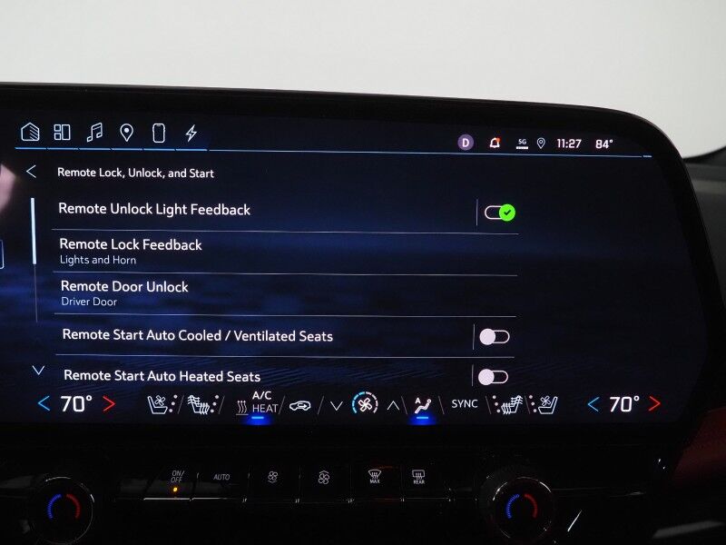 2024 Chevrolet Blazer EV eAWD RS *HEADS-UP DISPLAY, NAVIGATION, ADAPTIVE CRUISE, SAFETY ALERTS, 360 VIEW CAMERAS, 17.7 INCH TOUCHSCREEN, CLIMATE SEATS, HEATED STEERING, REMOTE START, 21 INCH WHEELS, WIRELESS CHARGING Round Rock TX