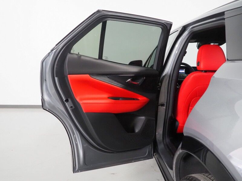 2024 Chevrolet Blazer EV eAWD RS *HEADS-UP DISPLAY, NAVIGATION, ADAPTIVE CRUISE, SAFETY ALERTS, 360 VIEW CAMERAS, 17.7 INCH TOUCHSCREEN, CLIMATE SEATS, HEATED STEERING, REMOTE START, 21 INCH WHEELS, WIRELESS CHARGING Round Rock TX