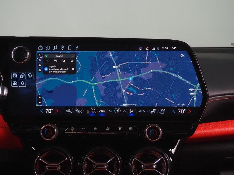 2024 Chevrolet Blazer EV eAWD RS *HEADS-UP DISPLAY, NAVIGATION, ADAPTIVE CRUISE, SAFETY ALERTS, 360 VIEW CAMERAS, 17.7 INCH TOUCHSCREEN, CLIMATE SEATS, HEATED STEERING, REMOTE START, 21 INCH WHEELS, WIRELESS CHARGING Round Rock TX