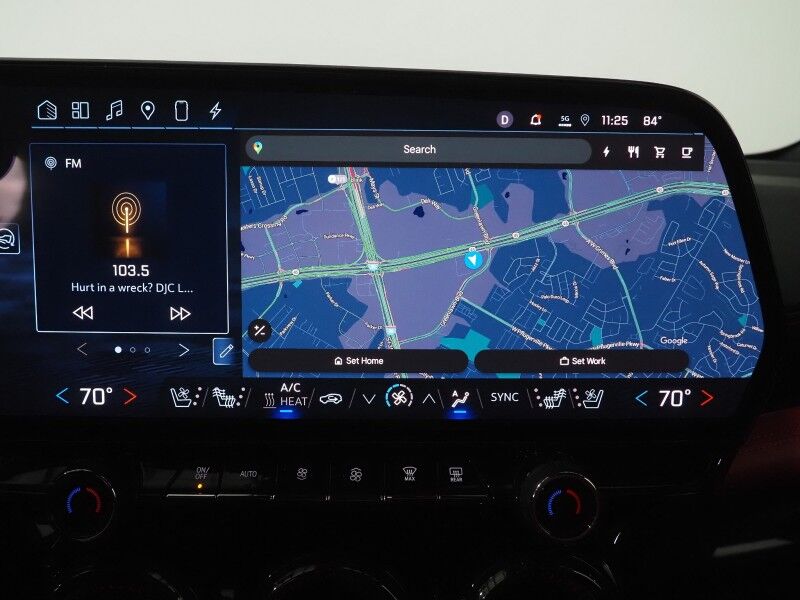 2024 Chevrolet Blazer EV eAWD RS *HEADS-UP DISPLAY, NAVIGATION, ADAPTIVE CRUISE, SAFETY ALERTS, 360 VIEW CAMERAS, 17.7 INCH TOUCHSCREEN, CLIMATE SEATS, HEATED STEERING, REMOTE START, 21 INCH WHEELS, WIRELESS CHARGING Round Rock TX