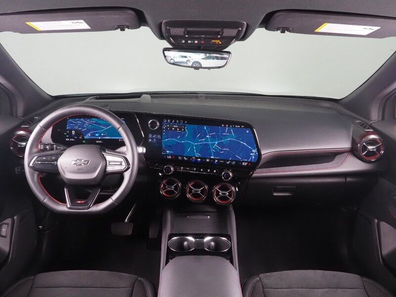 2024 Chevrolet Blazer EV eAWD RS *HEADS-UP DISPLAY, NAVIGATION, ADAPTIVE CRUISE, SAFETY ALERTS, 360 VIEW CAMERAS, 17.7 INCH TOUCHSCREEN, CLIMATE SEATS, HEATED STEERING, REMOTE START, 21 INCH WHEELS, WIRELESS CHARGING