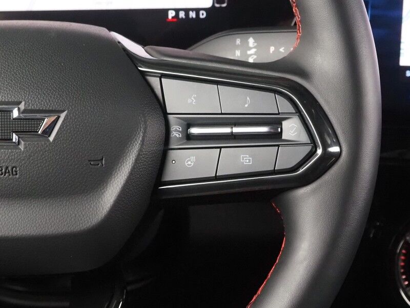 2024 Chevrolet Blazer EV eAWD RS *HEADS-UP DISPLAY, NAVIGATION, ADAPTIVE CRUISE, SAFETY ALERTS, 360 VIEW CAMERAS, 17.7 INCH TOUCHSCREEN, CLIMATE SEATS, HEATED STEERING, REMOTE START, 21 INCH WHEELS, WIRELESS CHARGING Round Rock TX