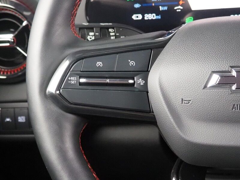 2024 Chevrolet Blazer EV eAWD RS *HEADS-UP DISPLAY, NAVIGATION, ADAPTIVE CRUISE, SAFETY ALERTS, 360 VIEW CAMERAS, 17.7 INCH TOUCHSCREEN, CLIMATE SEATS, HEATED STEERING, REMOTE START, 21 INCH WHEELS, WIRELESS CHARGING Round Rock TX