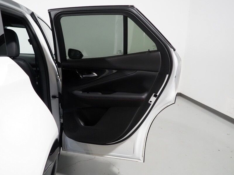 2024 Chevrolet Blazer EV eAWD RS *HEADS-UP DISPLAY, NAVIGATION, ADAPTIVE CRUISE, SAFETY ALERTS, 360 VIEW CAMERAS, 17.7 INCH TOUCHSCREEN, CLIMATE SEATS, HEATED STEERING, REMOTE START, 21 INCH WHEELS, WIRELESS CHARGING Round Rock TX