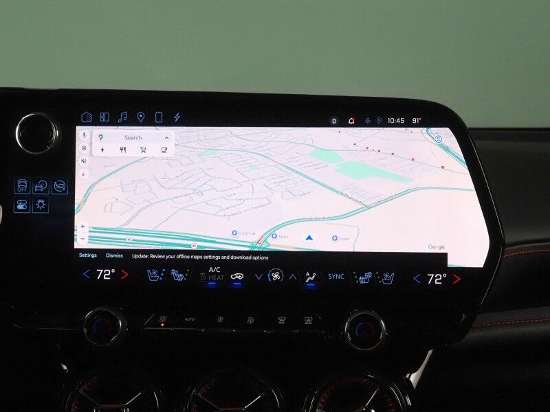 2024 Chevrolet Blazer EV eAWD RS *HEADS-UP DISPLAY, NAVIGATION, ADAPTIVE CRUISE, SAFETY ALERTS, 360 VIEW CAMERAS, 17.7 INCH TOUCHSCREEN, CLIMATE SEATS, HEATED STEERING, REMOTE START, 21 INCH WHEELS, WIRELESS CHARGING Round Rock TX