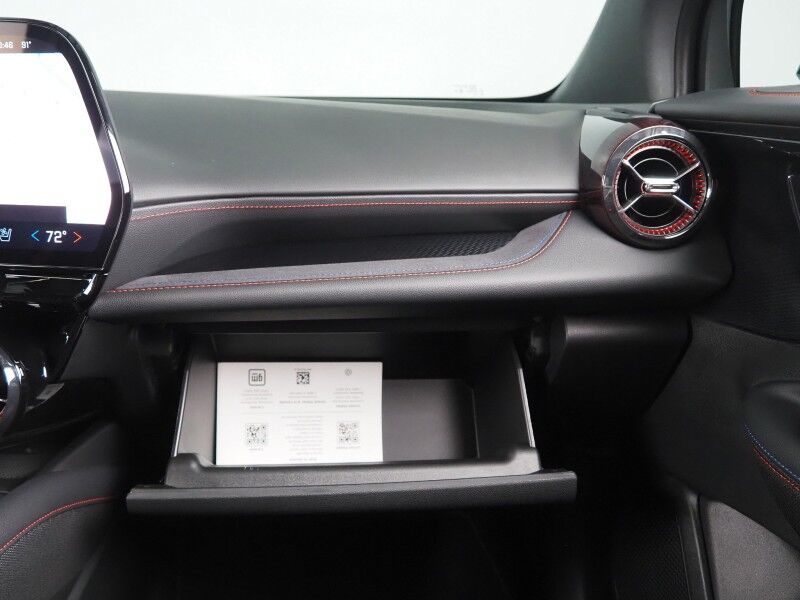 2024 Chevrolet Blazer EV eAWD RS *HEADS-UP DISPLAY, NAVIGATION, ADAPTIVE CRUISE, SAFETY ALERTS, 360 VIEW CAMERAS, 17.7 INCH TOUCHSCREEN, CLIMATE SEATS, HEATED STEERING, REMOTE START, 21 INCH WHEELS, WIRELESS CHARGING Round Rock TX