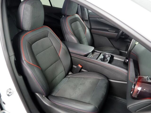 2024 Chevrolet Blazer EV eAWD RS *HEADS-UP DISPLAY, NAVIGATION, ADAPTIVE CRUISE, SAFETY ALERTS, 360 VIEW CAMERAS, 17.7 INCH TOUCHSCREEN, CLIMATE SEATS, HEATED STEERING, REMOTE START, 21 INCH WHEELS, WIRELESS CHARGING Round Rock TX