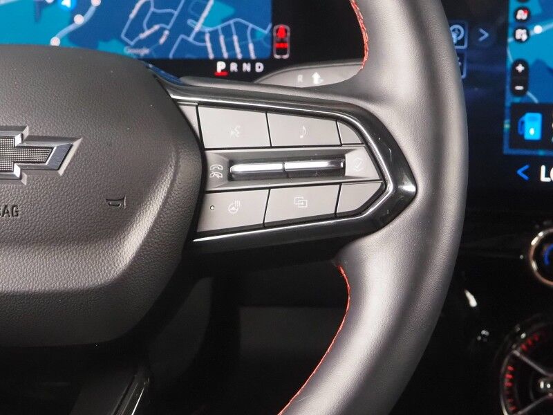 2024 Chevrolet Blazer EV eAWD RS *HEADS-UP DISPLAY, NAVIGATION, ADAPTIVE CRUISE, SAFETY ALERTS, 360 VIEW CAMERAS, 17.7 INCH TOUCHSCREEN, CLIMATE SEATS, HEATED STEERING, REMOTE START, 21 INCH WHEELS, WIRELESS CHARGING Round Rock TX