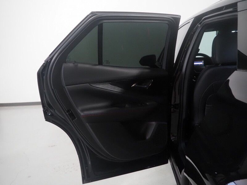 2024 Chevrolet Blazer EV eAWD RS *HEADS-UP DISPLAY, NAVIGATION, ADAPTIVE CRUISE, SAFETY ALERTS, 360 VIEW CAMERAS, 17.7 INCH TOUCHSCREEN, CLIMATE SEATS, HEATED STEERING, REMOTE START, 21 INCH WHEELS, WIRELESS CHARGING Round Rock TX