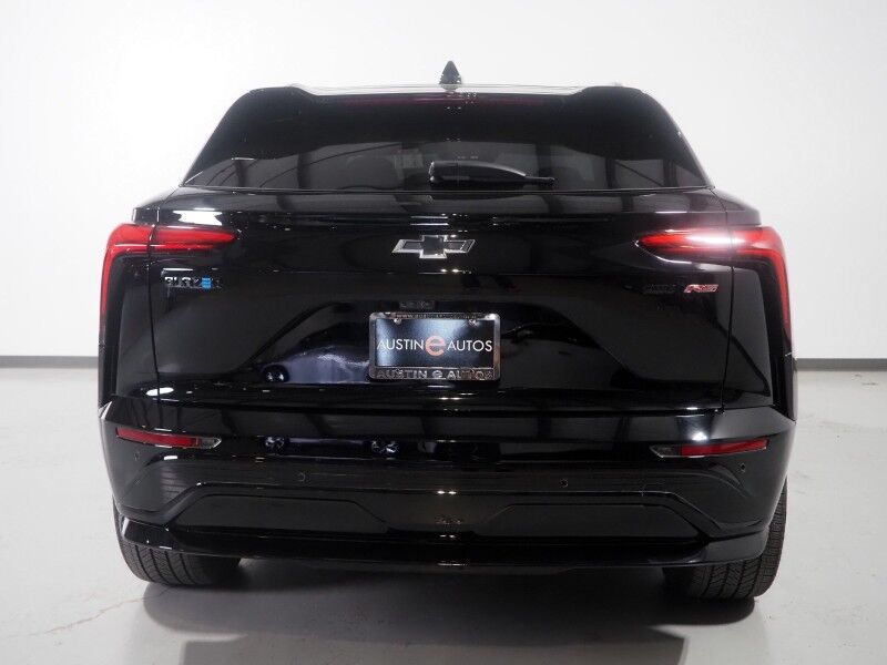 2024 Chevrolet Blazer EV eAWD RS *HEADS-UP DISPLAY, NAVIGATION, ADAPTIVE CRUISE, SAFETY ALERTS, 360 VIEW CAMERAS, 17.7 INCH TOUCHSCREEN, CLIMATE SEATS, HEATED STEERING, REMOTE START, 21 INCH WHEELS, WIRELESS CHARGING Round Rock TX