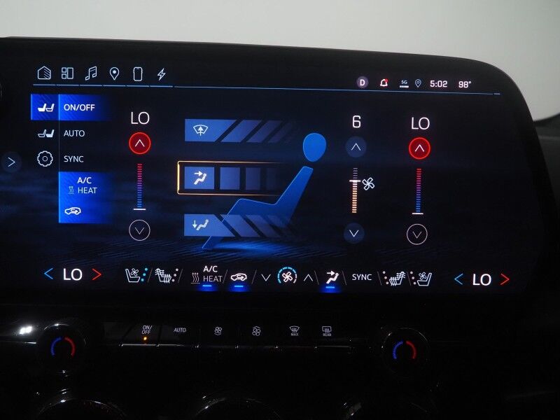 2024 Chevrolet Blazer EV eAWD RS *HEADS-UP DISPLAY, NAVIGATION, ADAPTIVE CRUISE, SAFETY ALERTS, 360 VIEW CAMERAS, 17.7 INCH TOUCHSCREEN, CLIMATE SEATS, HEATED STEERING, REMOTE START, 21 INCH WHEELS, WIRELESS CHARGING Round Rock TX