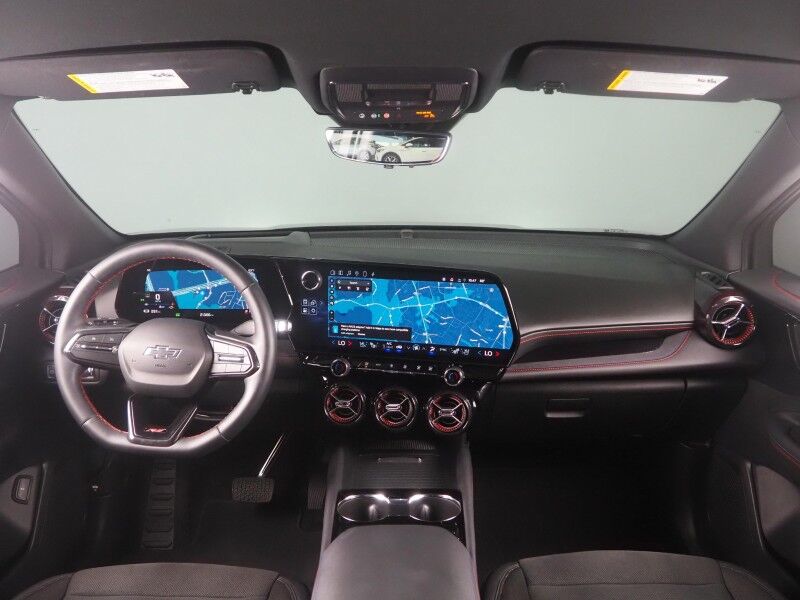2024 Chevrolet Blazer EV eAWD RS *HEADS-UP DISPLAY, NAVIGATION, ADAPTIVE CRUISE, SAFETY ALERTS, 360 VIEW CAMERAS, 17.7 INCH TOUCHSCREEN, CLIMATE SEATS, HEATED STEERING, REMOTE START, 21 INCH WHEELS, WIRELESS CHARGING