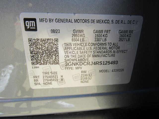 2024 Chevrolet Blazer EV eAWD RS Plano TX