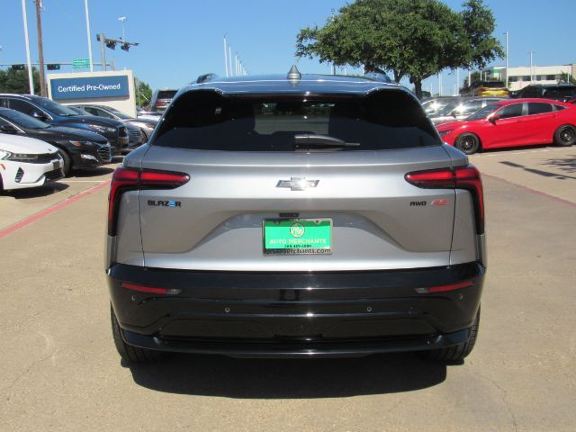 2024 Chevrolet Blazer EV eAWD RS Plano TX