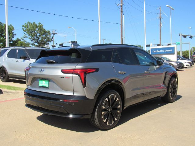 2024 Chevrolet Blazer EV eAWD RS Plano TX