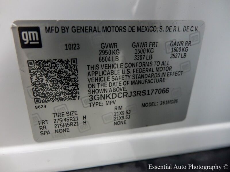 2024 Chevrolet Blazer EV eAWD RS Willowbrook IL