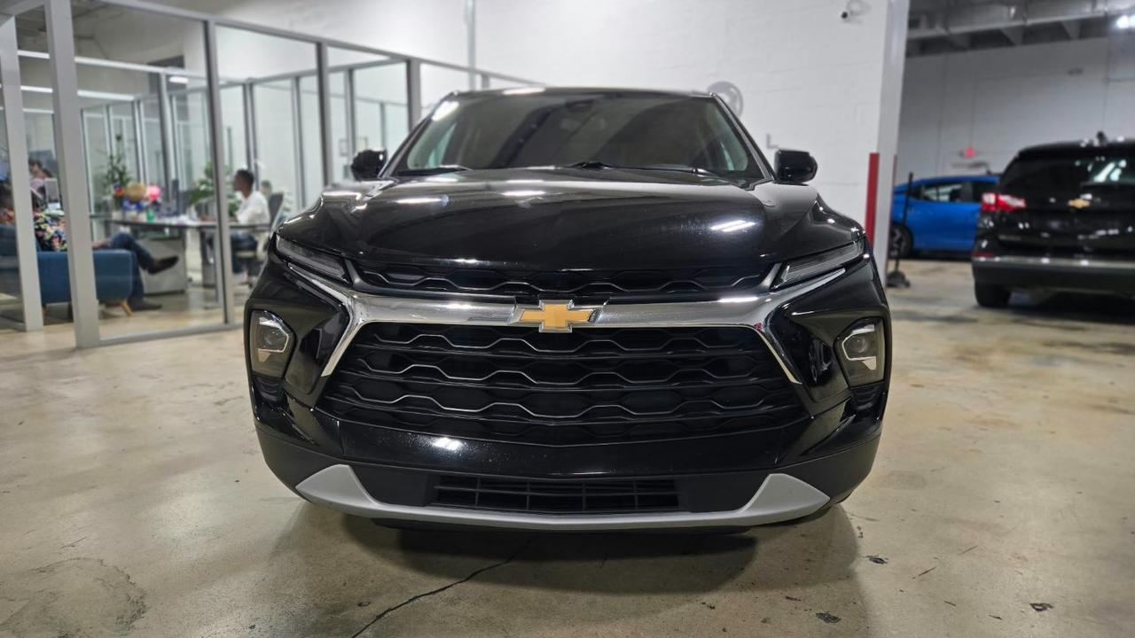 2024 Chevrolet Blazer FWD 2LT