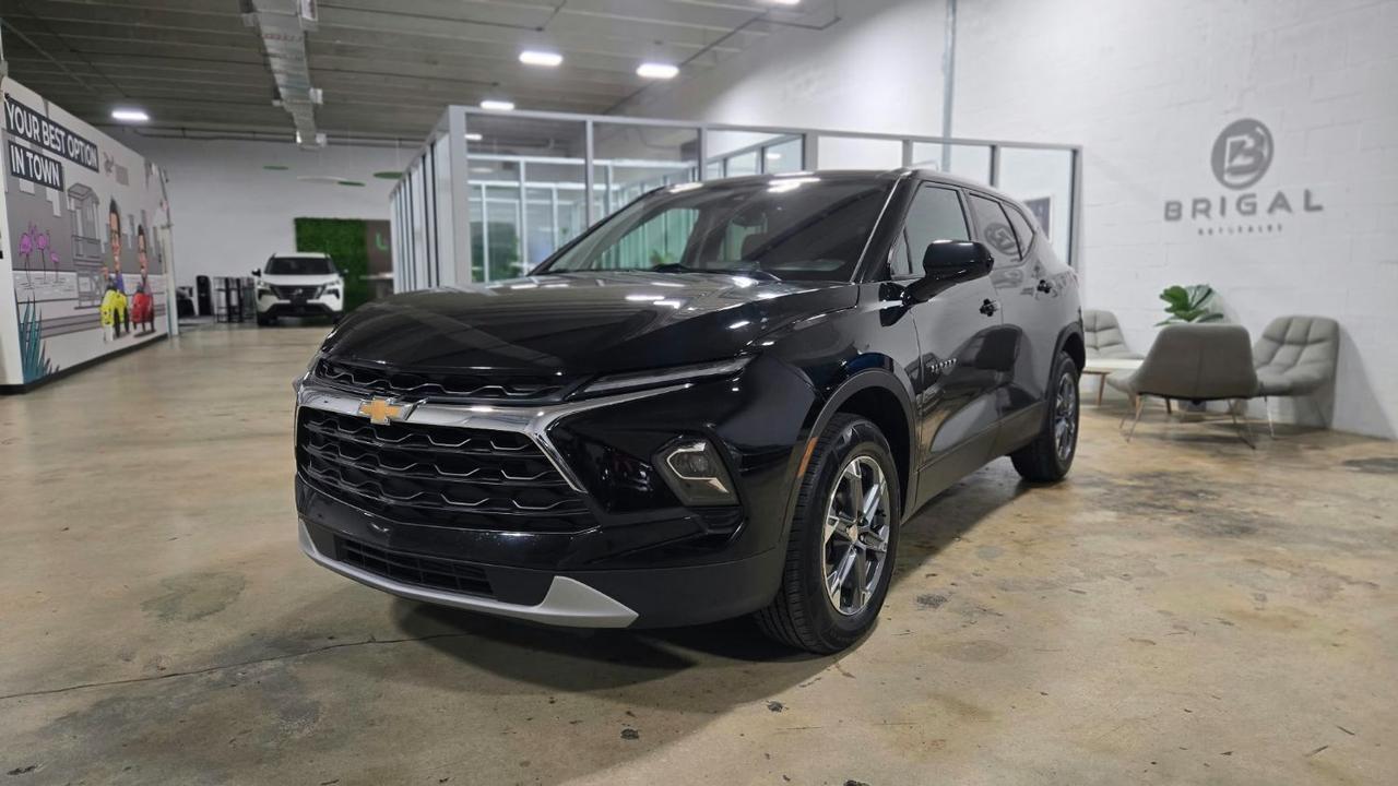 2024 Chevrolet Blazer