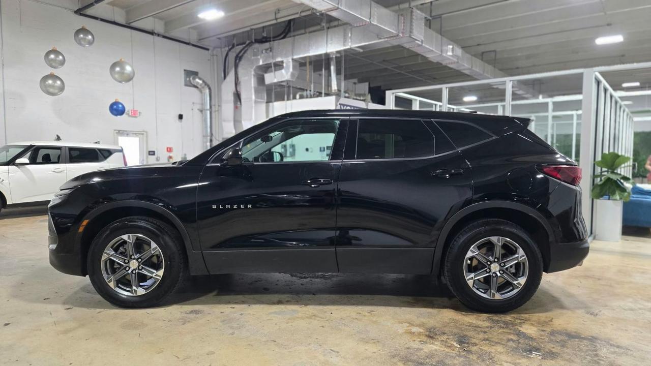 2024 Chevrolet Blazer FWD 2LT
