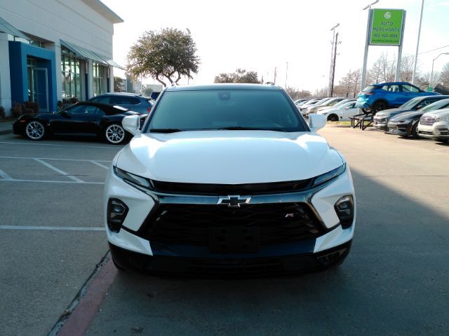 2024 Chevrolet Blazer FWD RS Plano TX