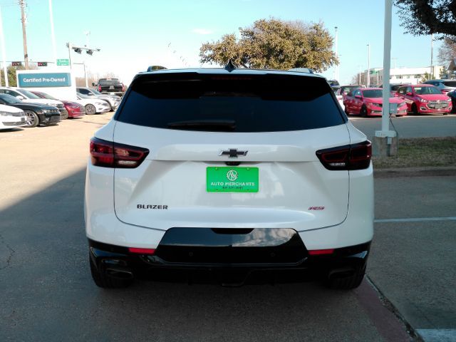 2024 Chevrolet Blazer FWD RS Plano TX
