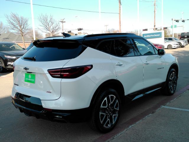 2024 Chevrolet Blazer FWD RS Plano TX