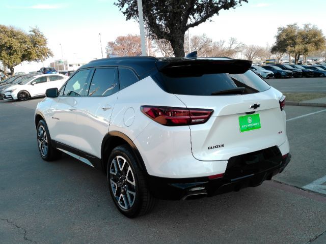 2024 Chevrolet Blazer FWD RS Plano TX